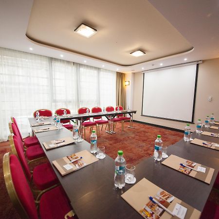 Leonardo Hotel Bucharest City Center Eksteriør billede