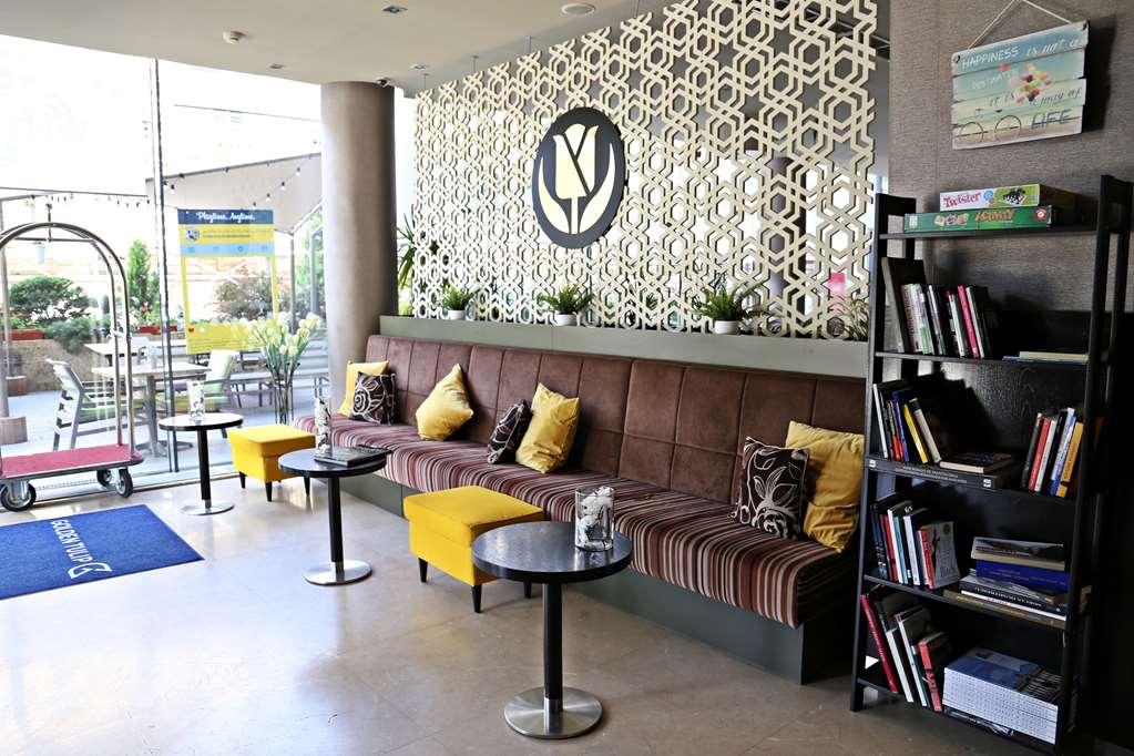 Leonardo Hotel Bucharest City Center Interiør billede