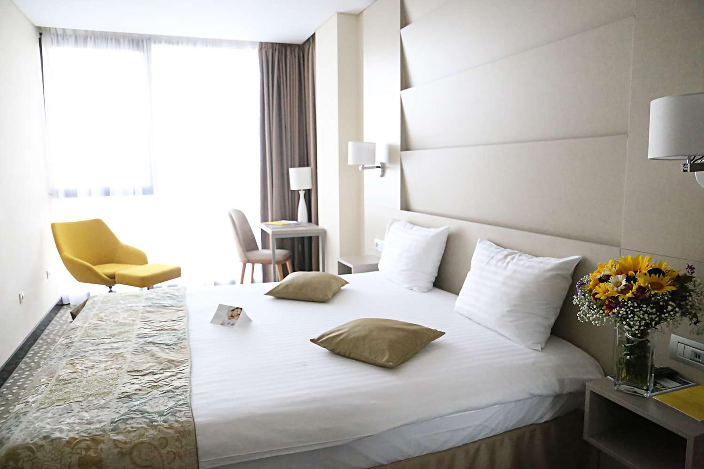 Leonardo Hotel Bucharest City Center Eksteriør billede