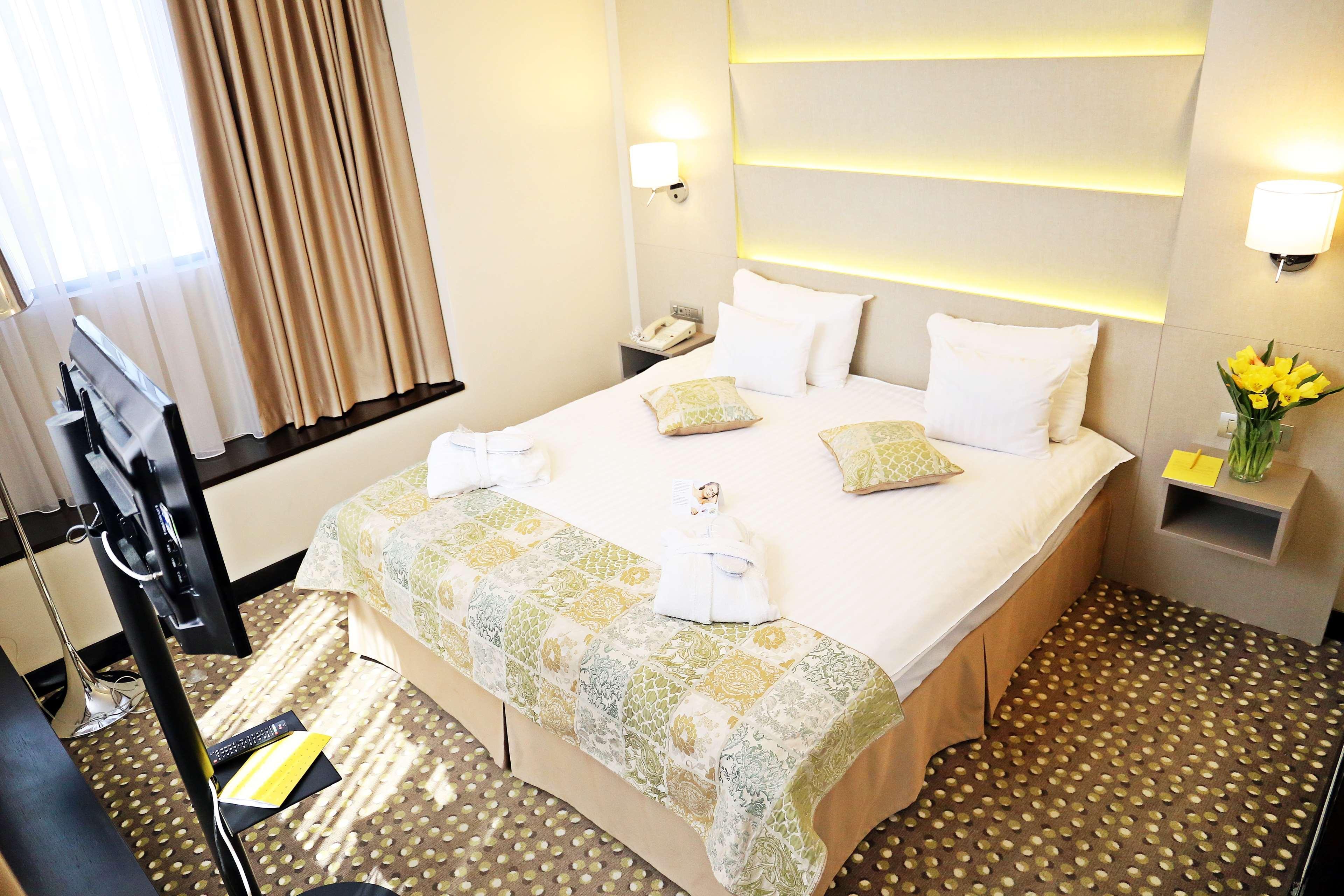 Leonardo Hotel Bucharest City Center Eksteriør billede