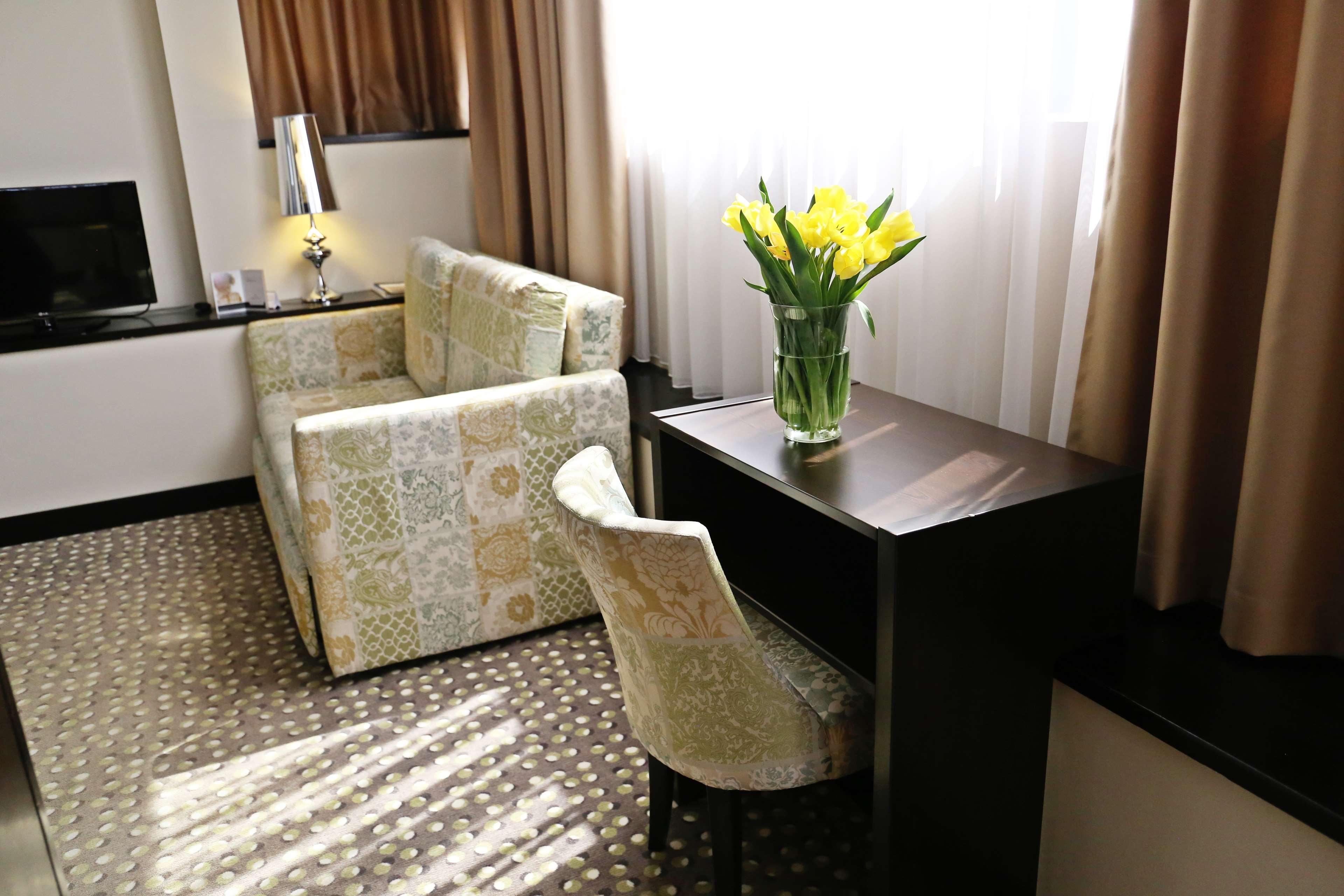 Leonardo Hotel Bucharest City Center Eksteriør billede