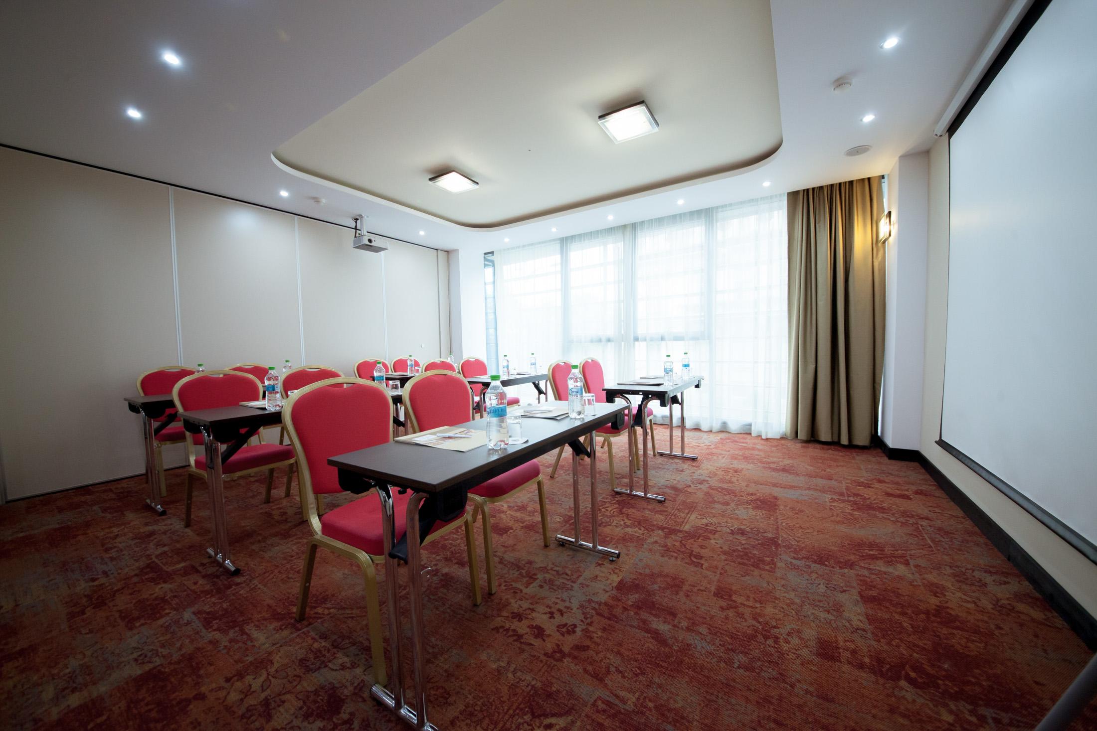 Leonardo Hotel Bucharest City Center Eksteriør billede