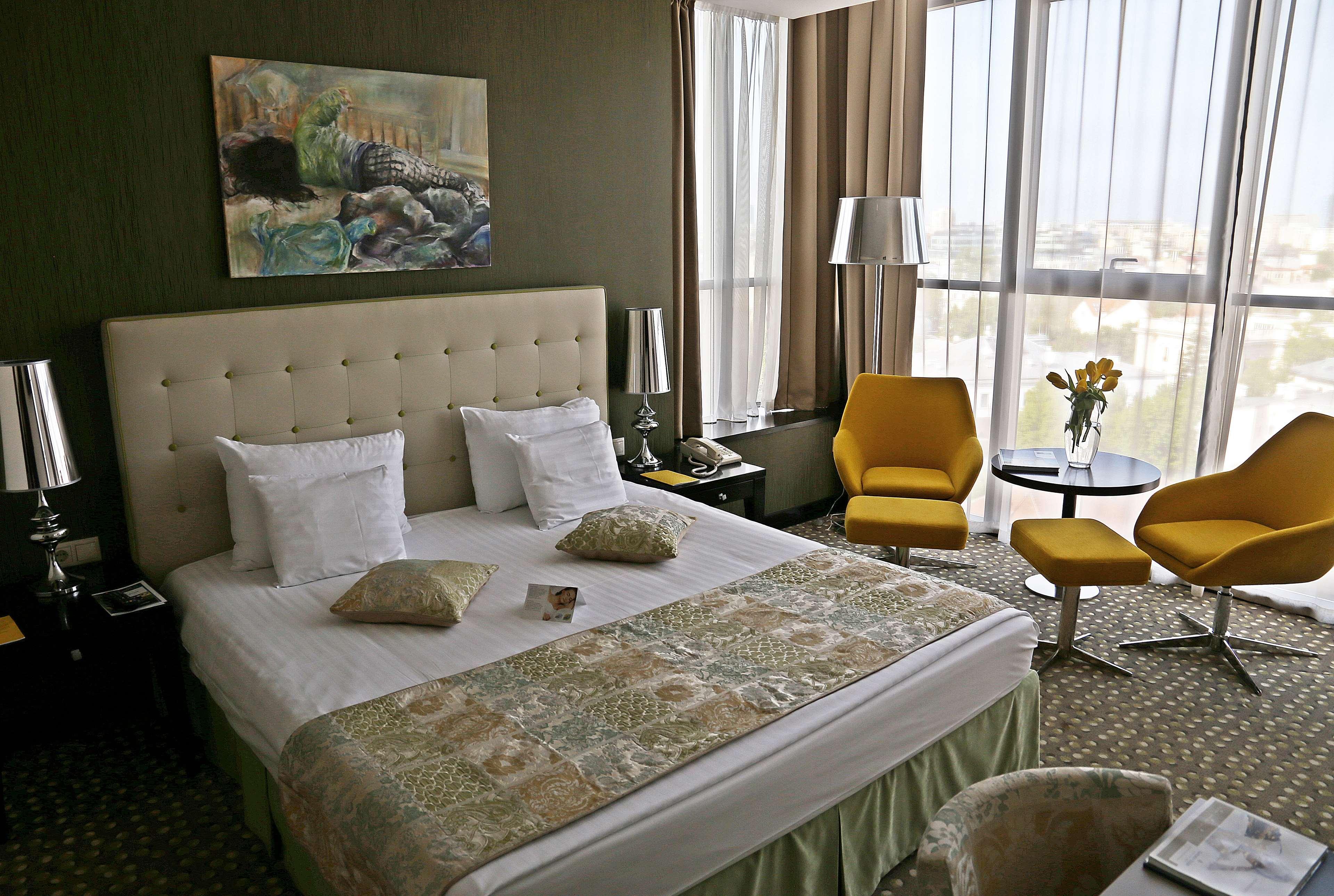 Leonardo Hotel Bucharest City Center Eksteriør billede
