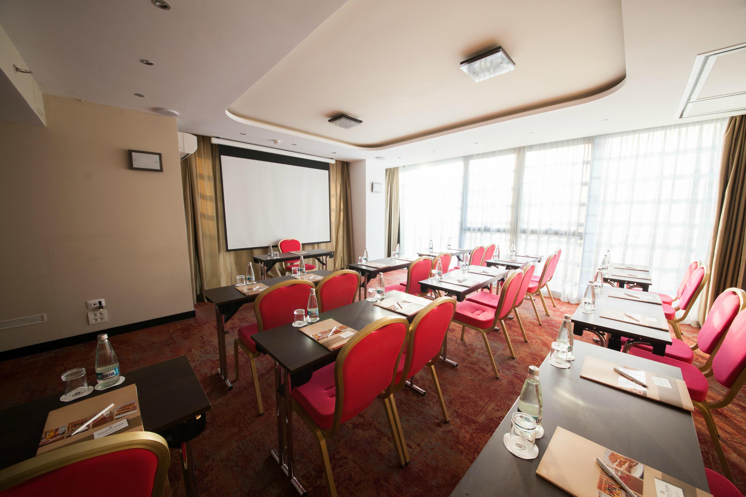 Leonardo Hotel Bucharest City Center Eksteriør billede
