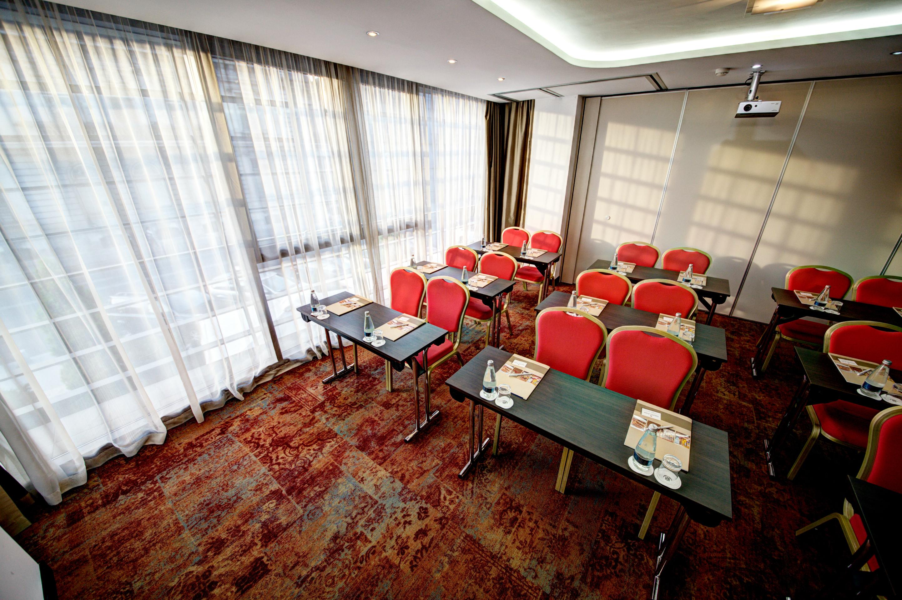 Leonardo Hotel Bucharest City Center Eksteriør billede