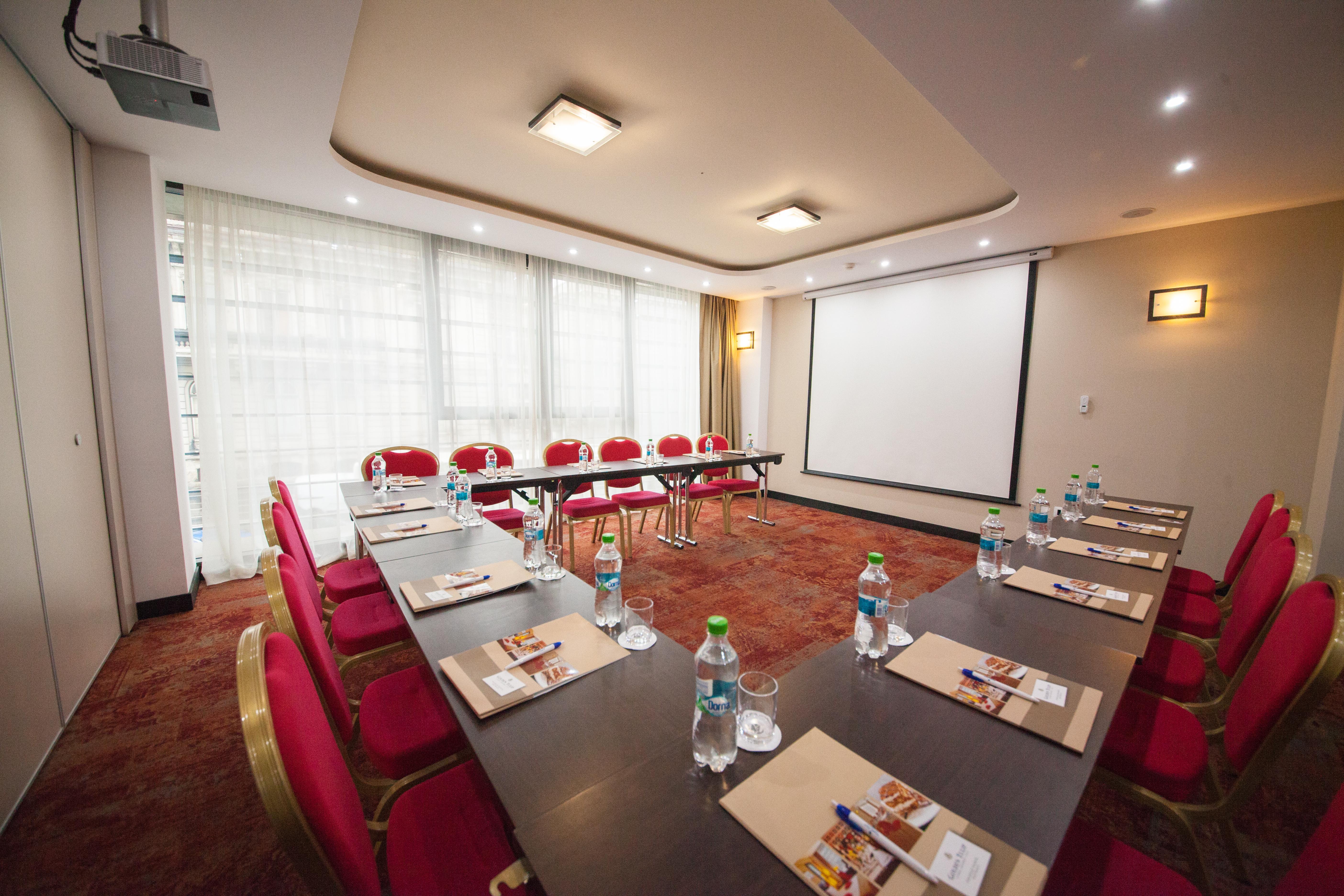 Leonardo Hotel Bucharest City Center Eksteriør billede