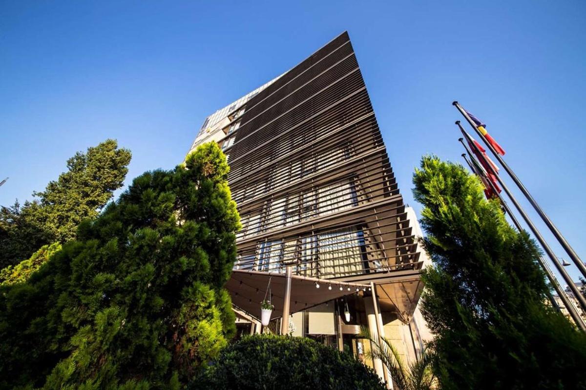 Leonardo Hotel Bucharest City Center Eksteriør billede