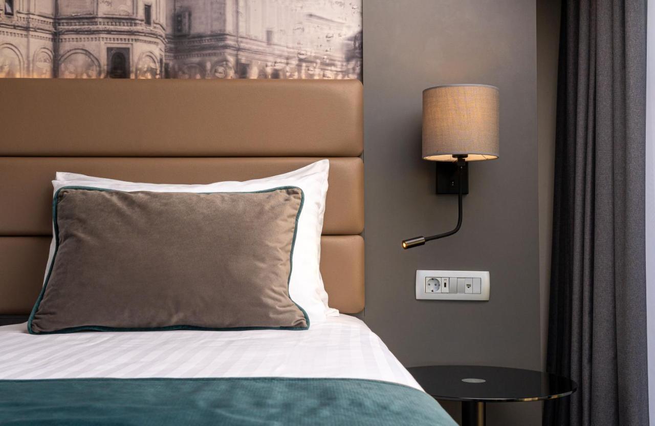 Leonardo Hotel Bucharest City Center Eksteriør billede