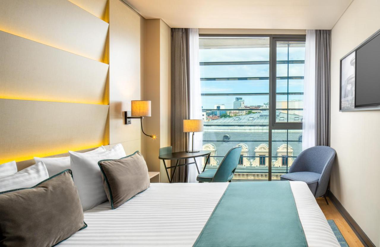 Leonardo Hotel Bucharest City Center Eksteriør billede