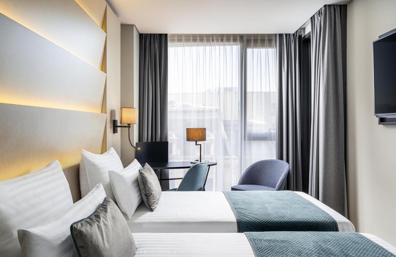 Leonardo Hotel Bucharest City Center Eksteriør billede