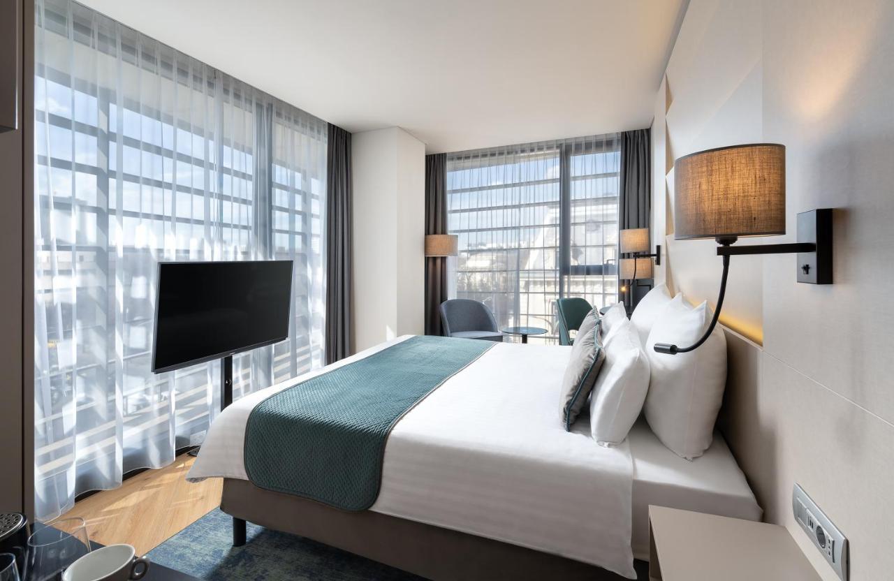 Leonardo Hotel Bucharest City Center Eksteriør billede