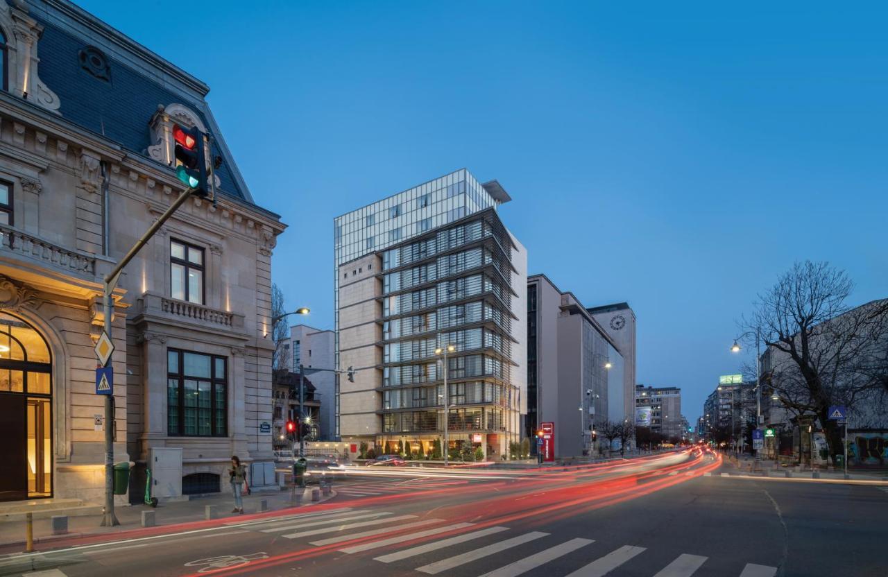 Leonardo Hotel Bucharest City Center Eksteriør billede