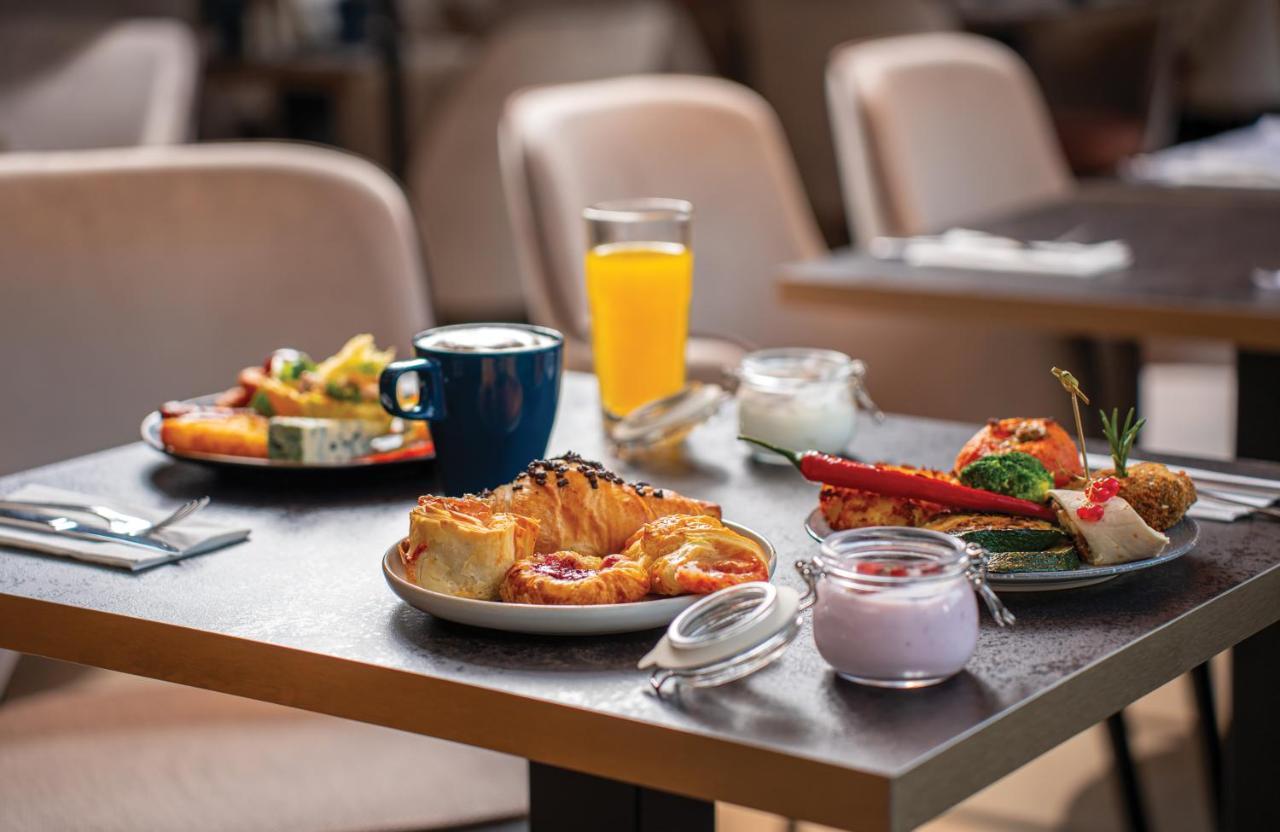 Leonardo Hotel Bucharest City Center Eksteriør billede