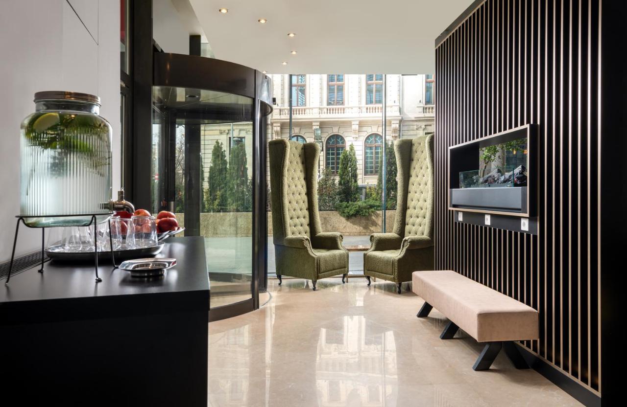 Leonardo Hotel Bucharest City Center Eksteriør billede