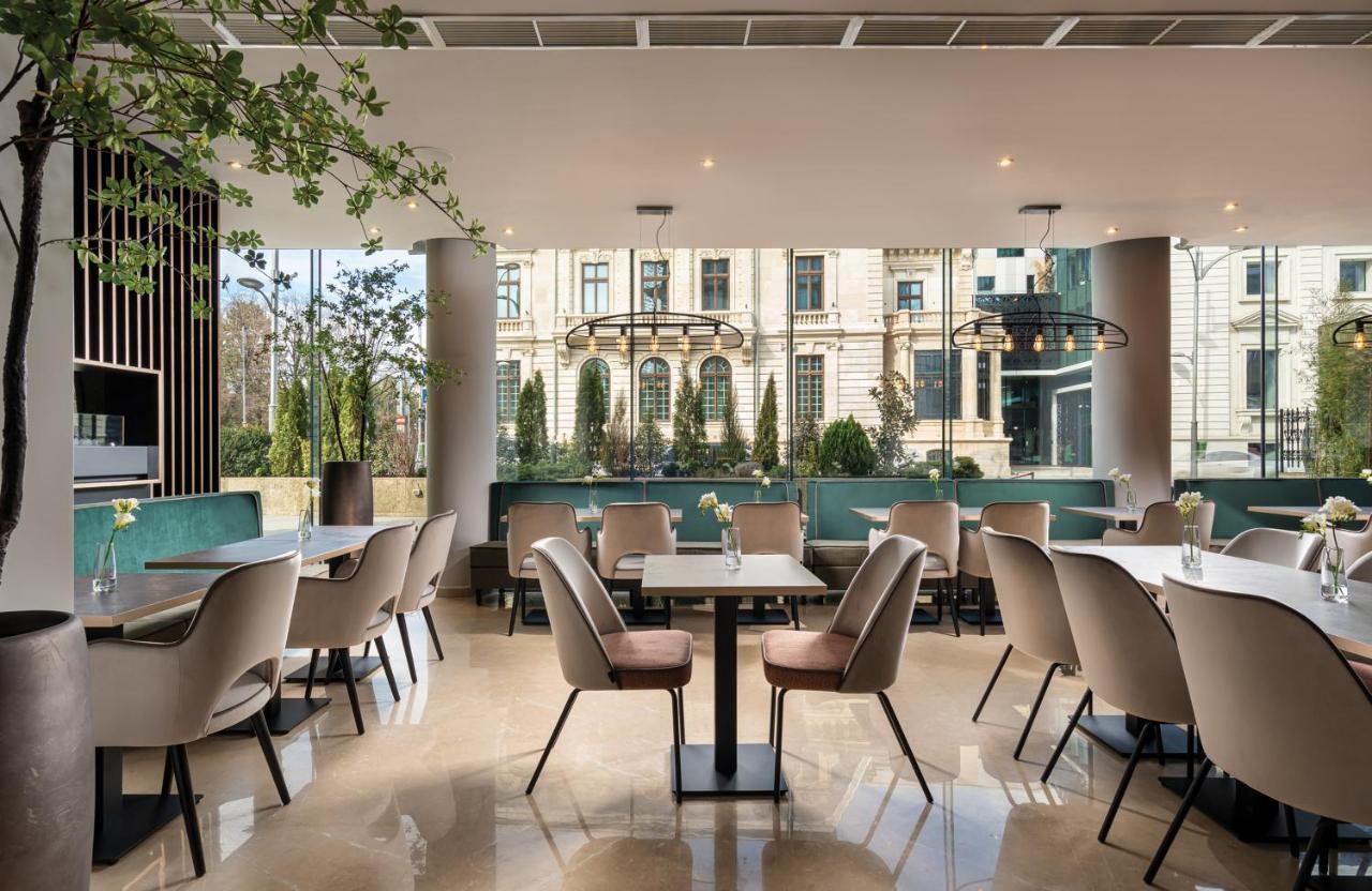 Leonardo Hotel Bucharest City Center Eksteriør billede