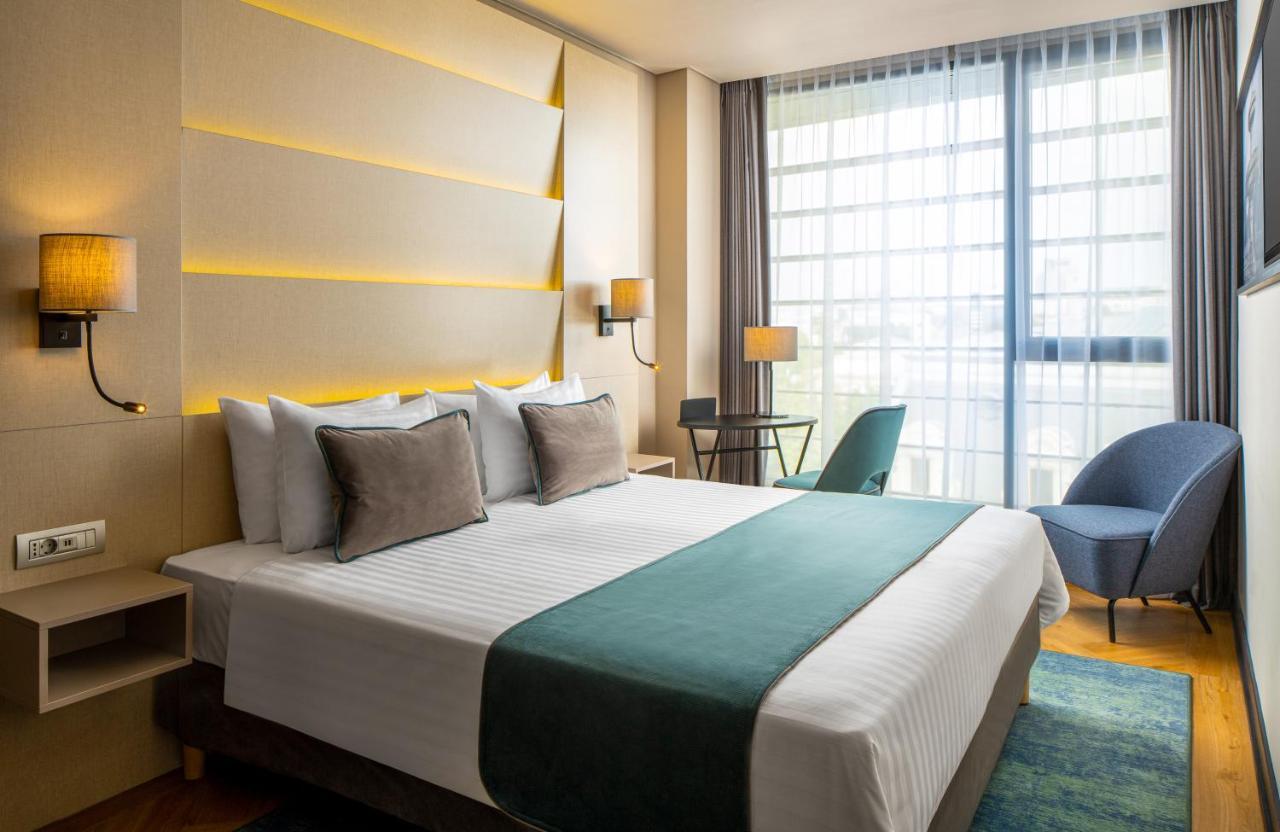 Leonardo Hotel Bucharest City Center Eksteriør billede