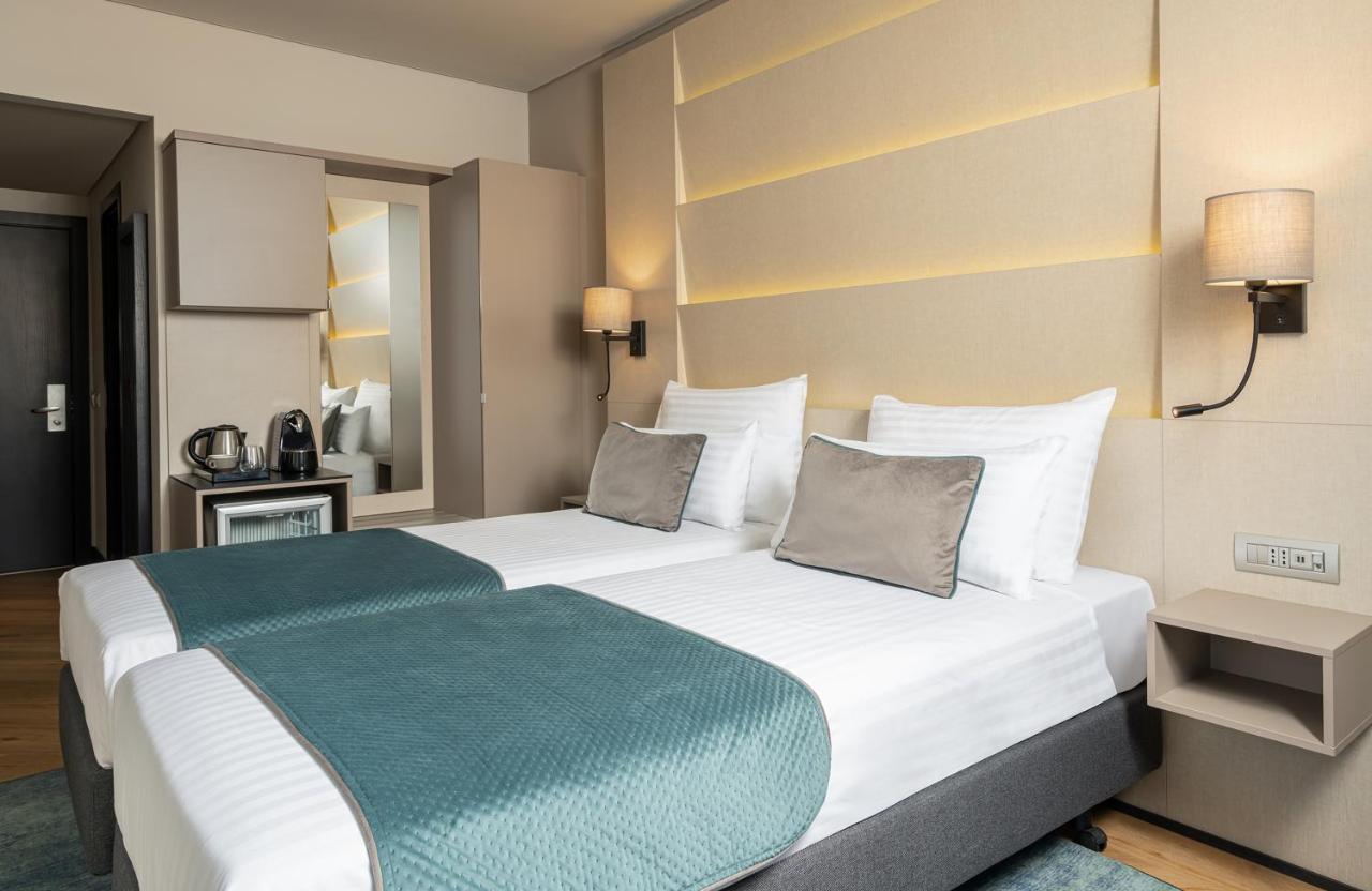 Leonardo Hotel Bucharest City Center Eksteriør billede