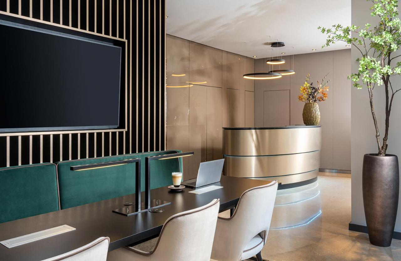 Leonardo Hotel Bucharest City Center Eksteriør billede