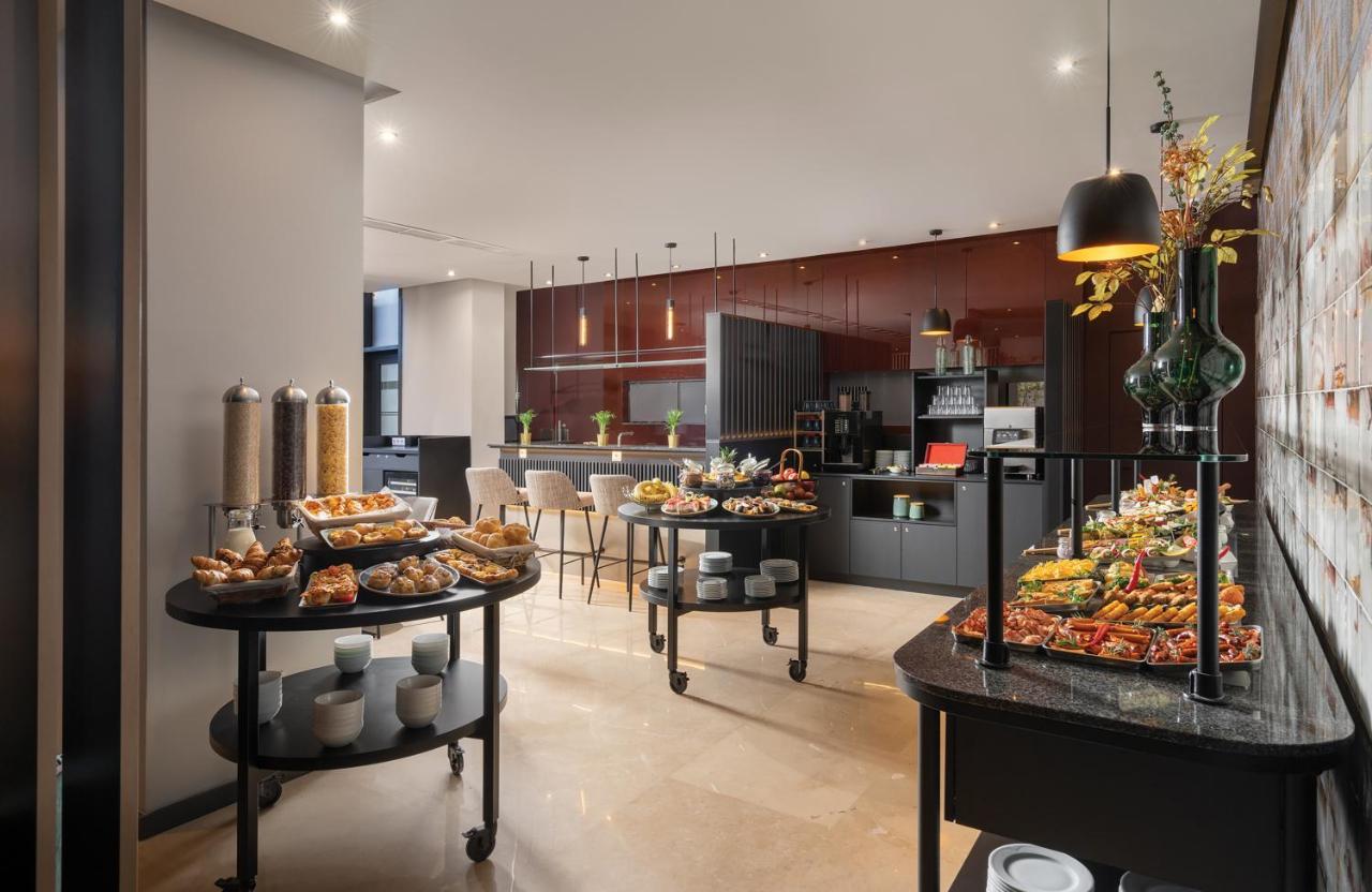 Leonardo Hotel Bucharest City Center Eksteriør billede