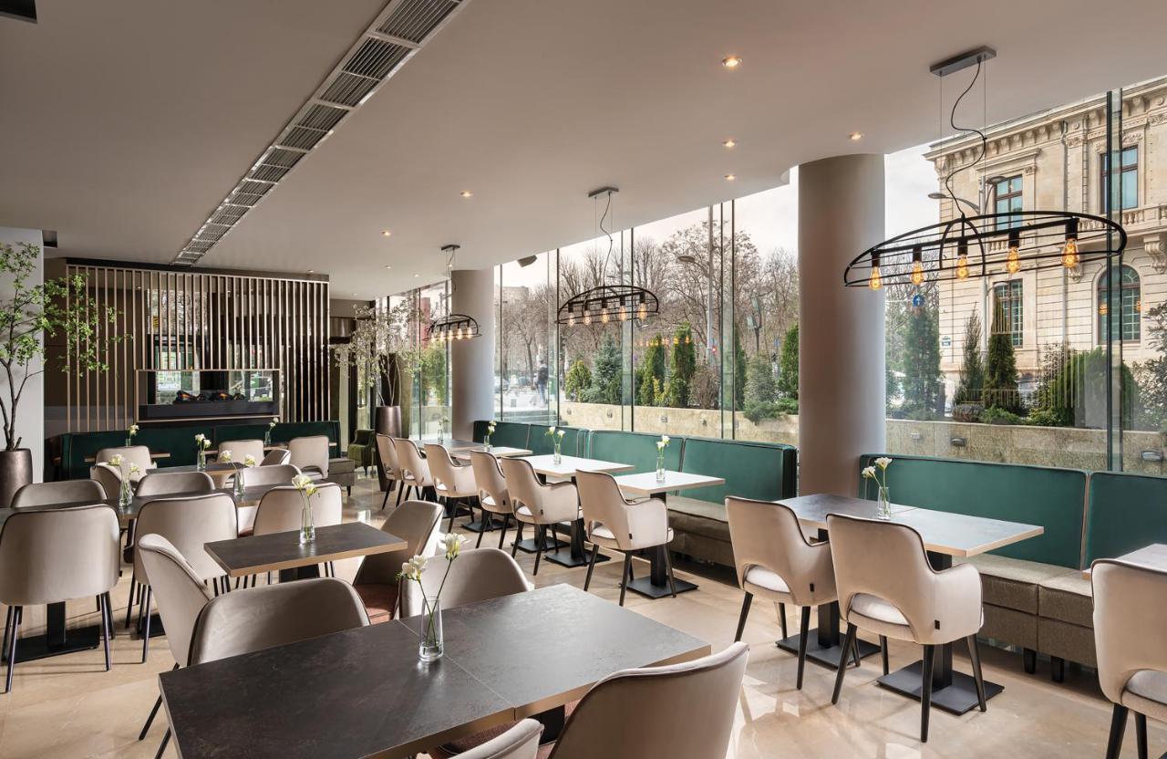 Leonardo Hotel Bucharest City Center Eksteriør billede