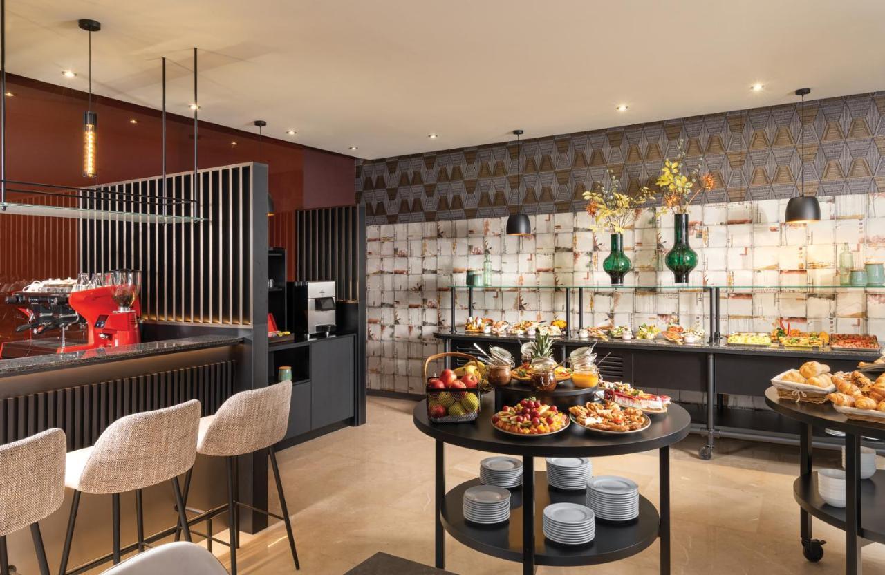 Leonardo Hotel Bucharest City Center Eksteriør billede