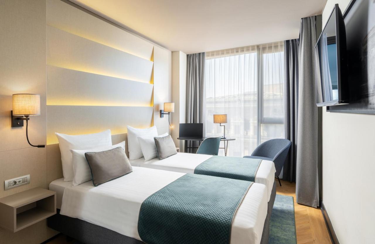 Leonardo Hotel Bucharest City Center Eksteriør billede