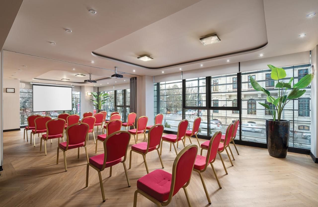 Leonardo Hotel Bucharest City Center Eksteriør billede