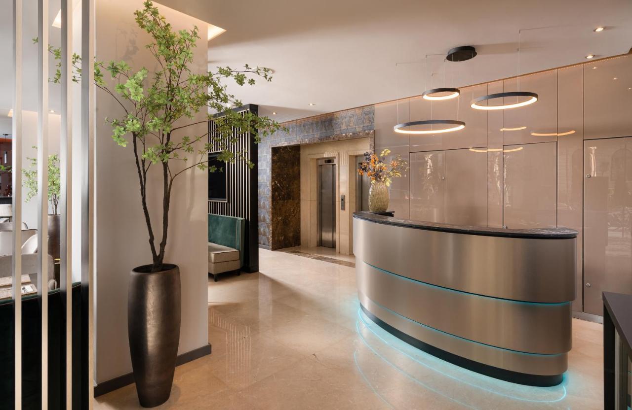 Leonardo Hotel Bucharest City Center Eksteriør billede