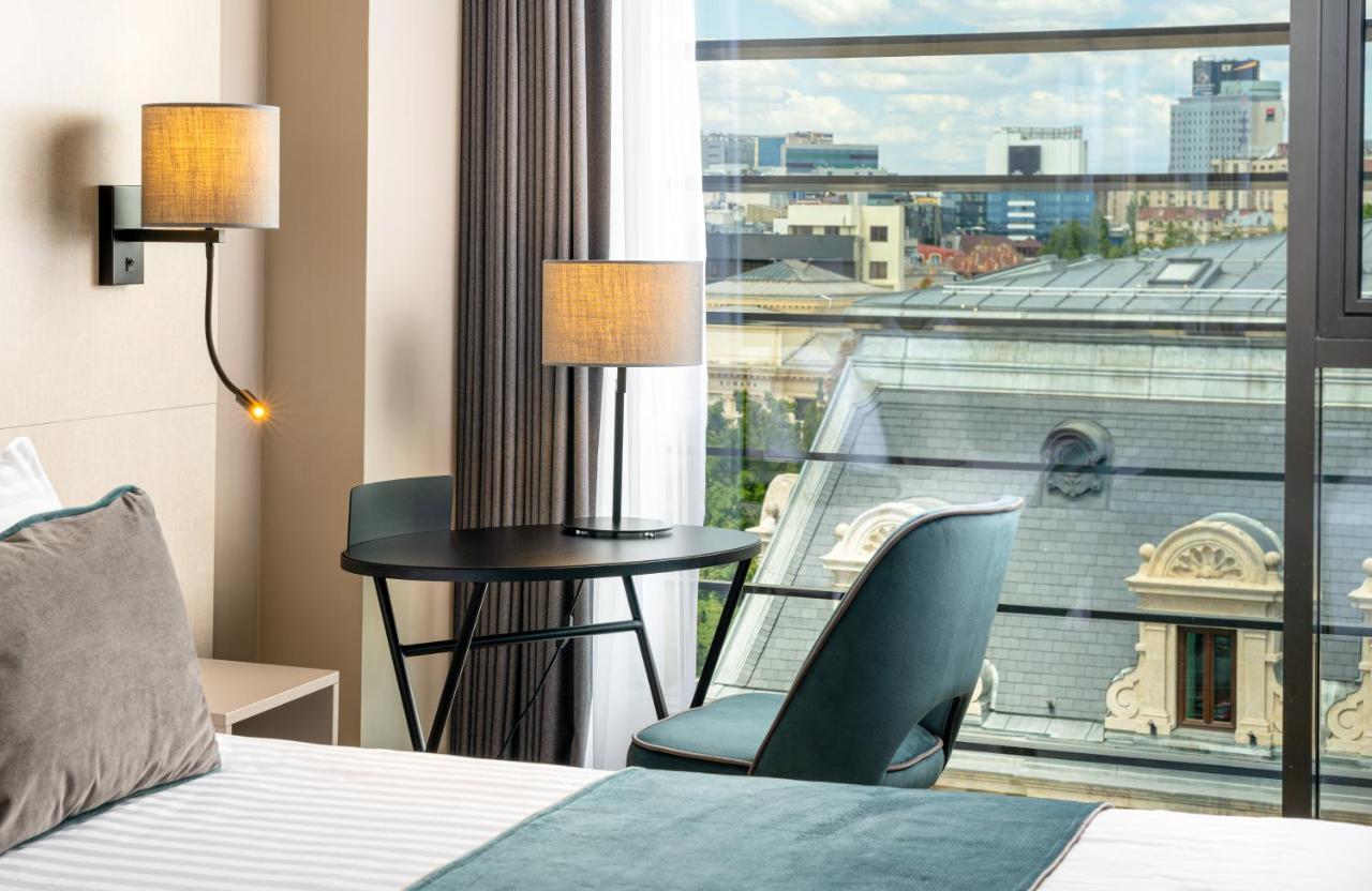 Leonardo Hotel Bucharest City Center Eksteriør billede