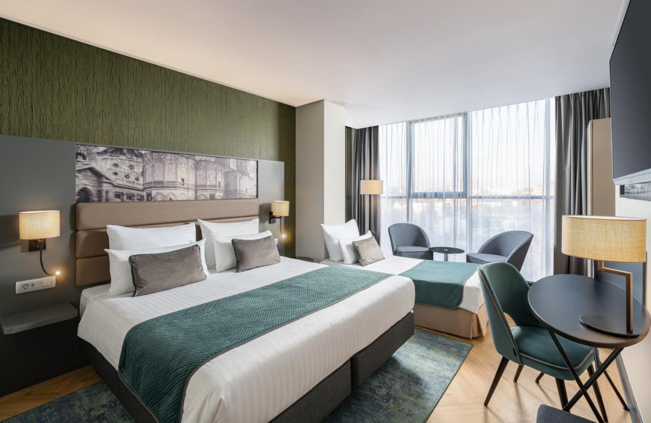 Leonardo Hotel Bucharest City Center Eksteriør billede