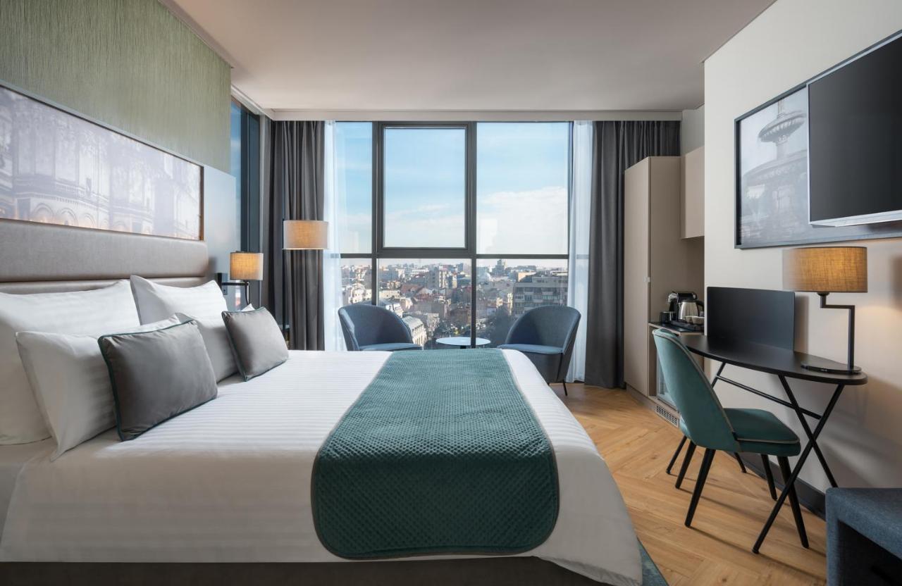 Leonardo Hotel Bucharest City Center Eksteriør billede