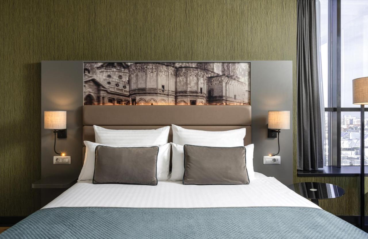 Leonardo Hotel Bucharest City Center Eksteriør billede