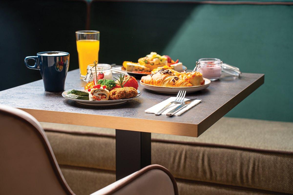 Leonardo Hotel Bucharest City Center Eksteriør billede