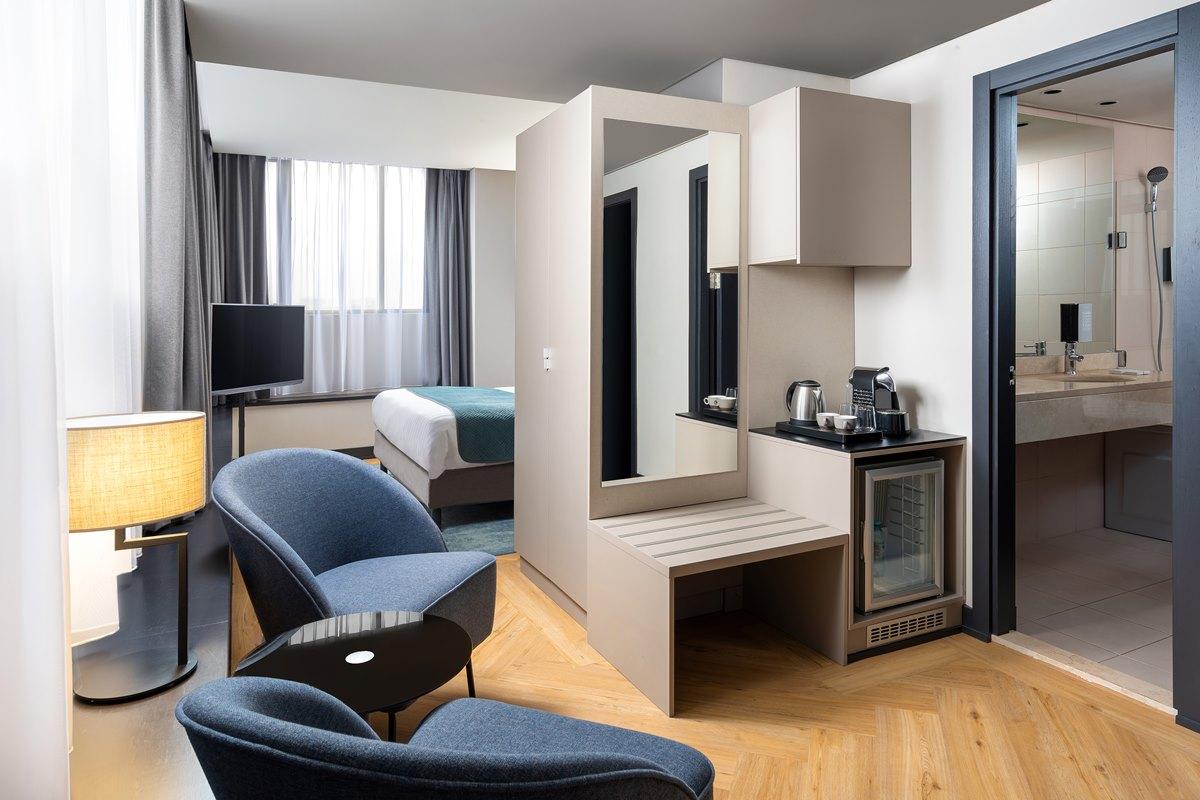 Leonardo Hotel Bucharest City Center Eksteriør billede