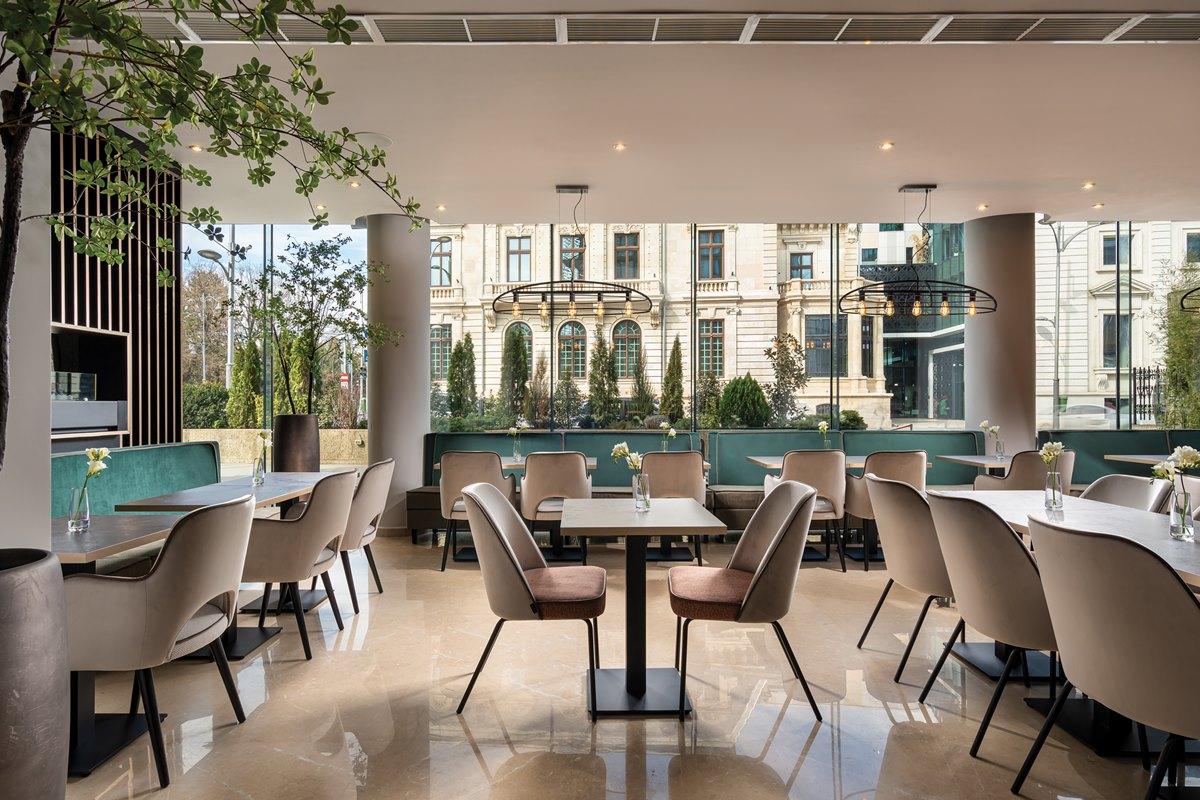 Leonardo Hotel Bucharest City Center Eksteriør billede