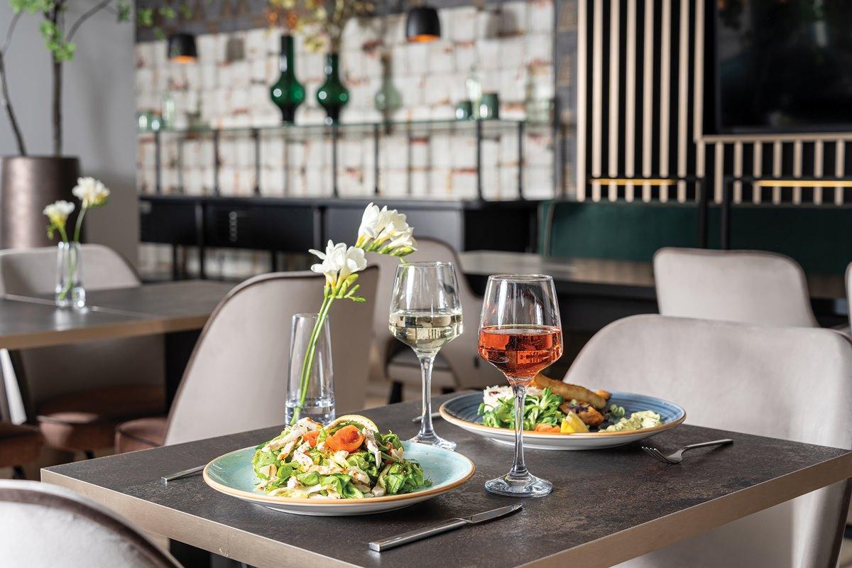Leonardo Hotel Bucharest City Center Eksteriør billede