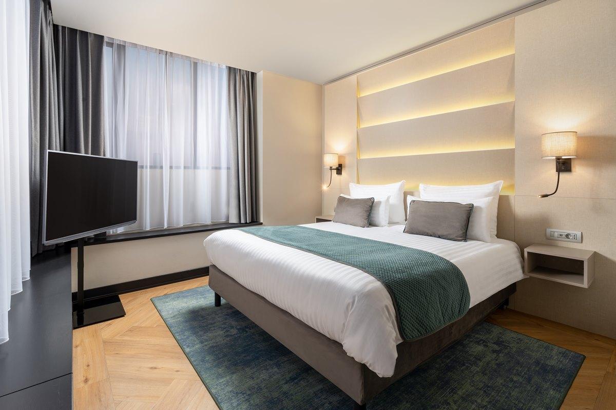 Leonardo Hotel Bucharest City Center Eksteriør billede