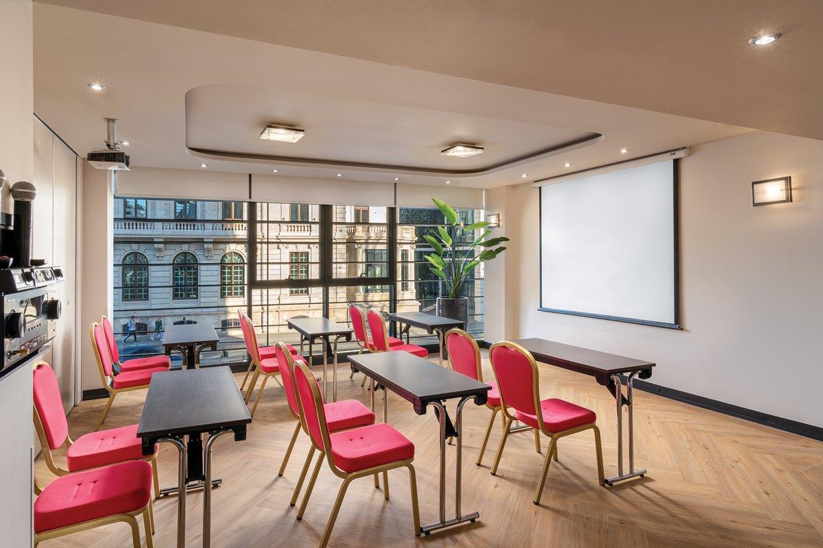 Leonardo Hotel Bucharest City Center Eksteriør billede