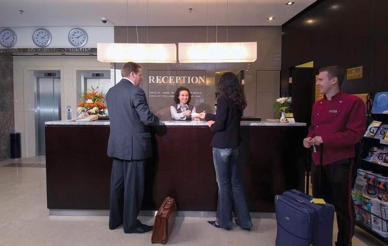 Leonardo Hotel Bucharest City Center Eksteriør billede