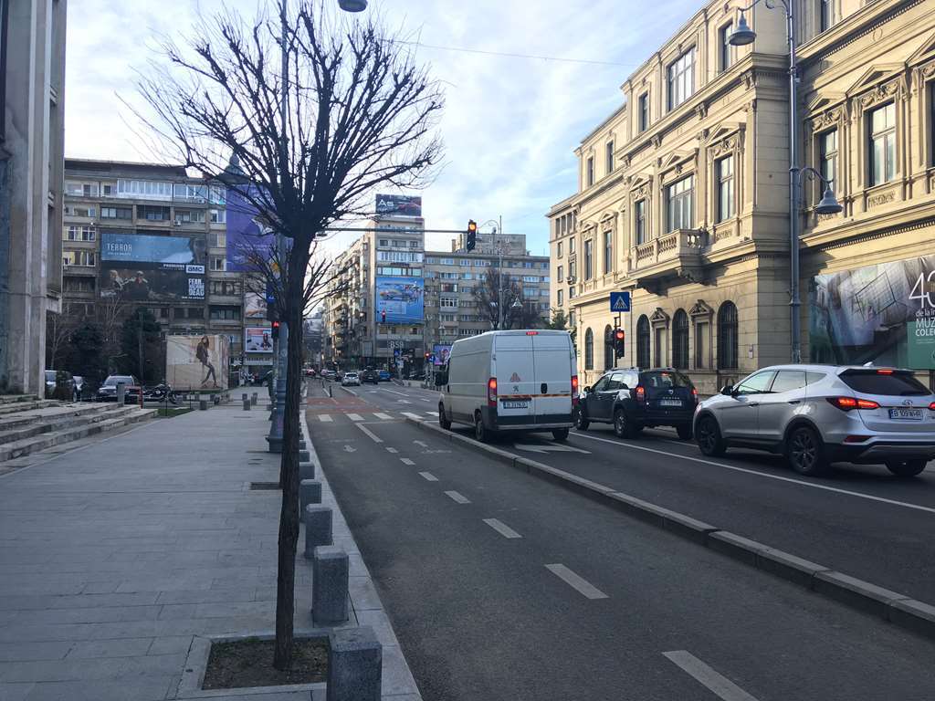 Leonardo Hotel Bucharest City Center Eksteriør billede