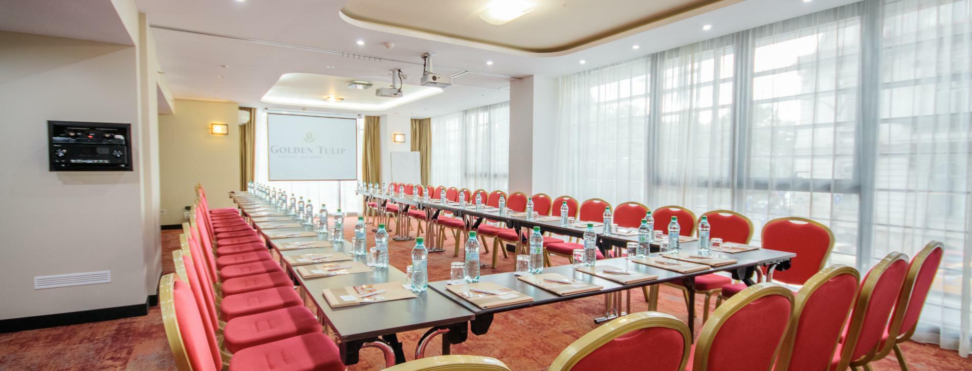 Leonardo Hotel Bucharest City Center Eksteriør billede
