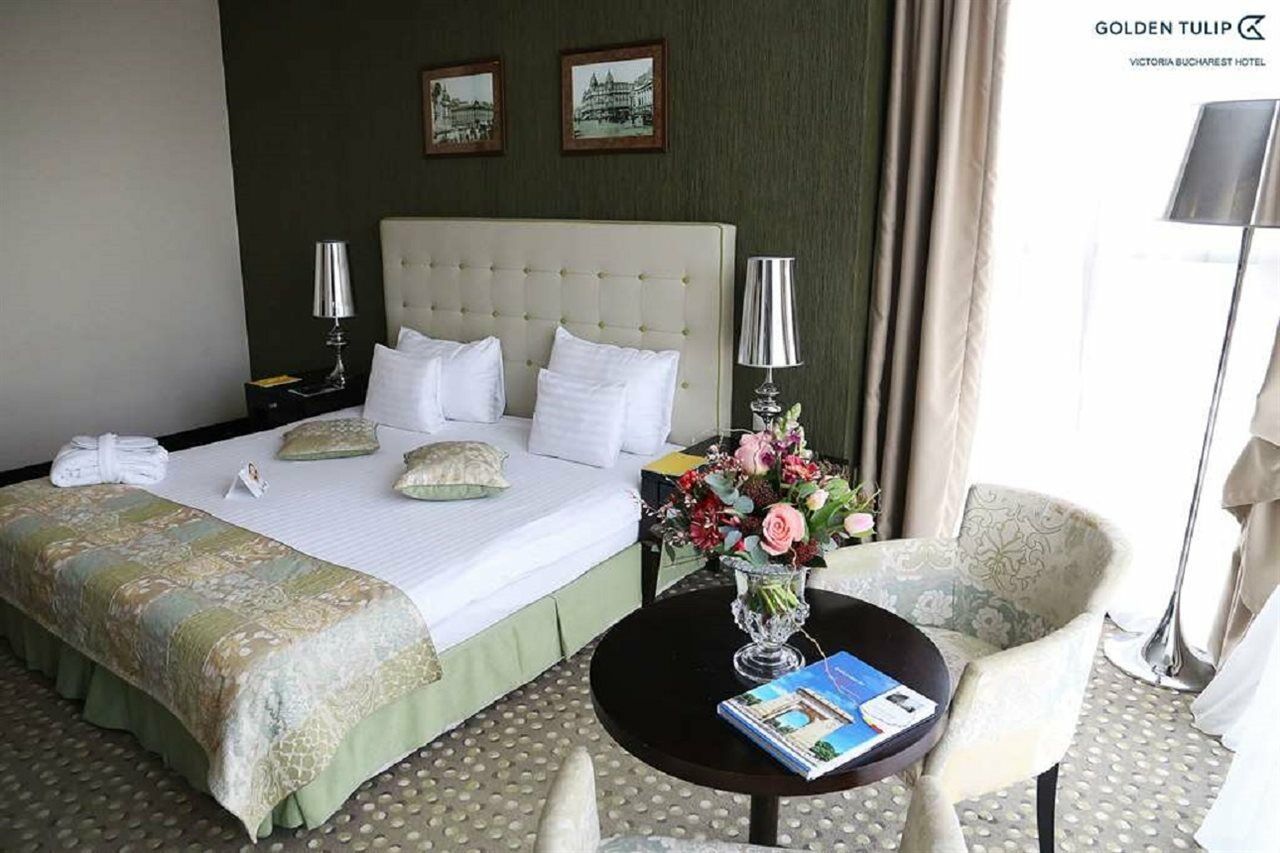 Leonardo Hotel Bucharest City Center Eksteriør billede