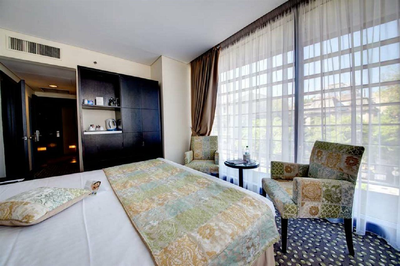 Leonardo Hotel Bucharest City Center Eksteriør billede